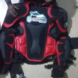 NMDprotect high quality hand made body armour